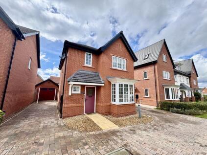 Bluebell Road, Holmes Chapel