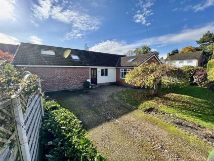 Sandiford Road, Holmes Chapel