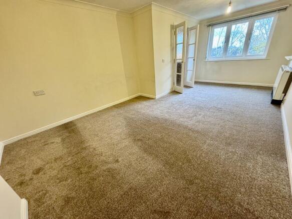 Lounge Through Dining Room