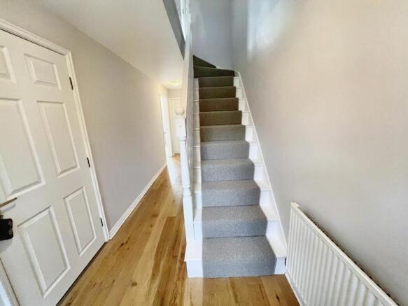Staircase