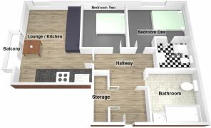 Floorplan 2