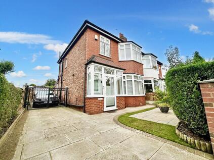 Wentworth Road, Swinton, M27