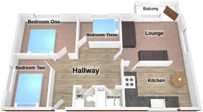 Floorplan 2