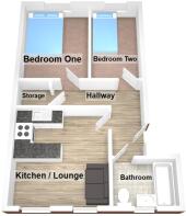 Floorplan 2