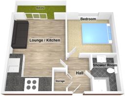 Floorplan 2