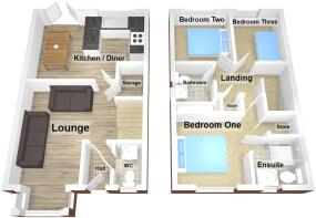 Floorplan 2