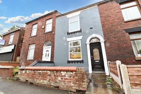 Middleton Road, Chadderton, OL9