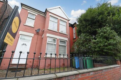 Ash Tree Road, Manchester, M8