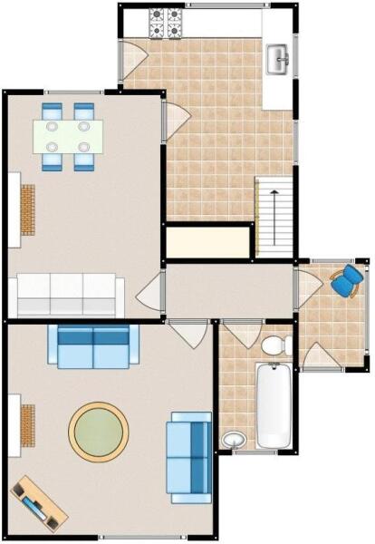 Master Floorplan Image 1