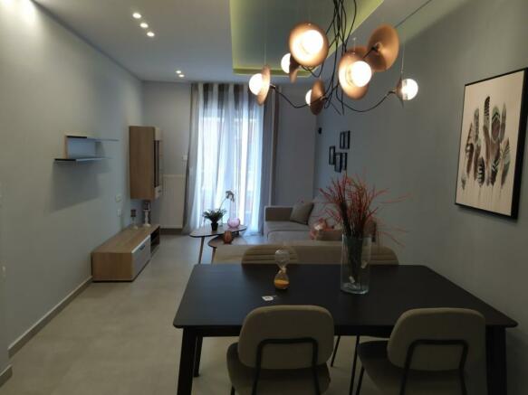 2 - For sale Apartment of 78 sq.meters in Thessaloniki.