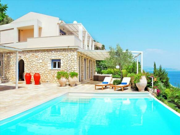 Villa 280 m² in Corfu - 2