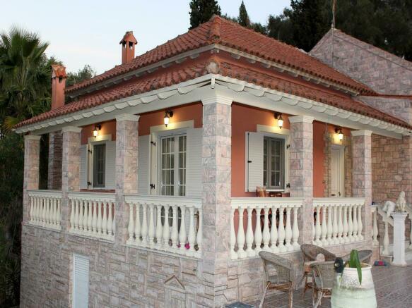 Villa 110 m² in Corfu - 2
