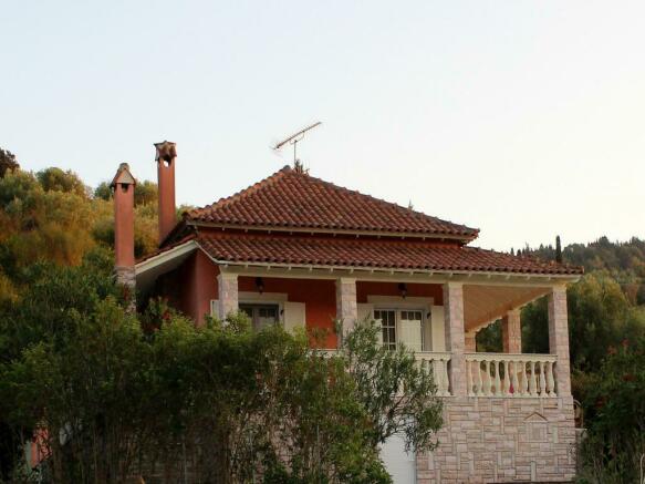 Villa 110 m² in Corfu - 3