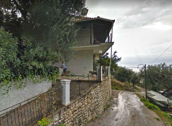 Detached house 200 m² in Corfu - 2