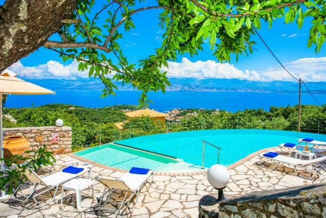 Villa 240 m² in Corfu - 2