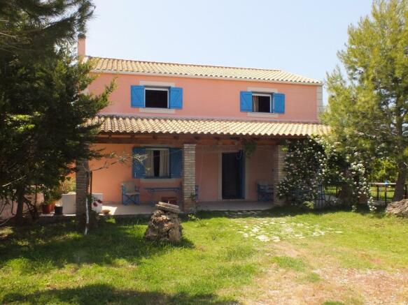 Detached house 140 m² in Corfu - 2