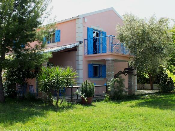 Detached house 140 m² in Corfu - 1