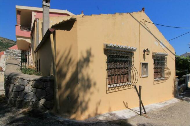 Detached house 148 m² in Corfu - 2