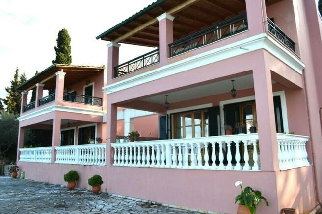 Maisonette 100 m² in Corfu - 3