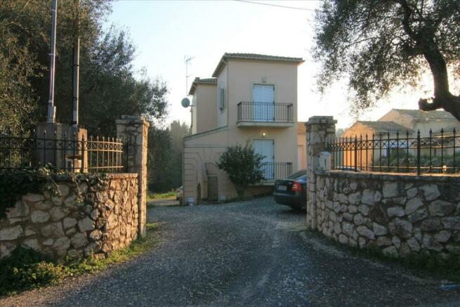 Detached house 209 m² in Corfu - 1