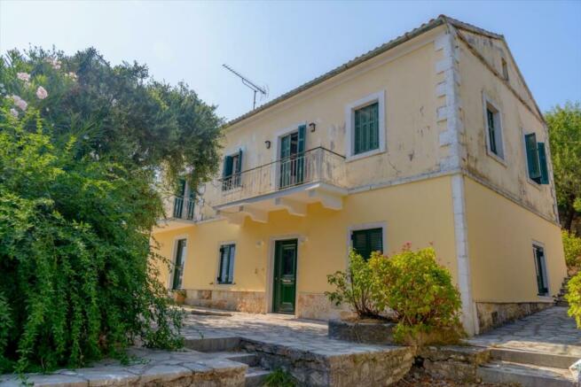 Flat 100 m² in Corfu - 1