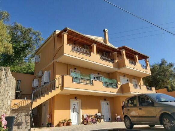 Maisonette 140 m² in Corfu - 1