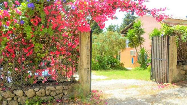 Detached house 230 m² in Corfu - 2