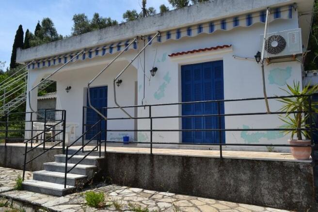 Detached house 90 m² in Corfu - 2