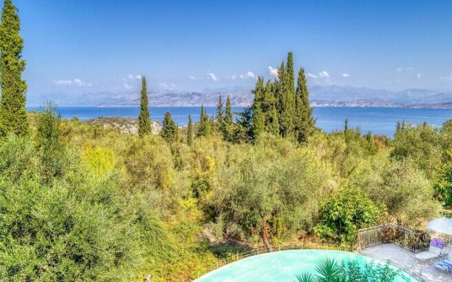 Villa 240 m² in Corfu - 3