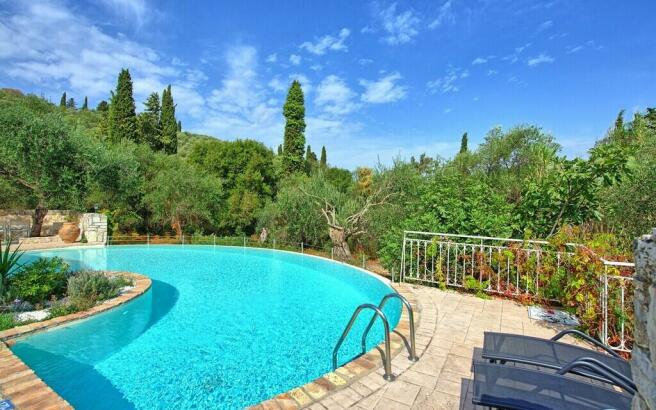 Villa 240 m² in Corfu - 2