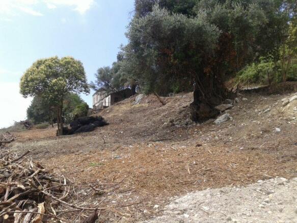 Land 2250 m² in Corfu - 4370