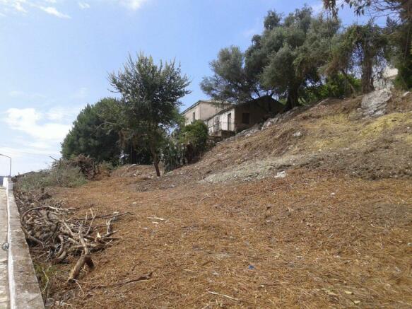 Land 2250 m² in Corfu - 4371