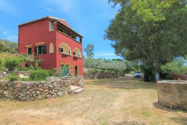 Detached house 180 m² in Corfu - 2