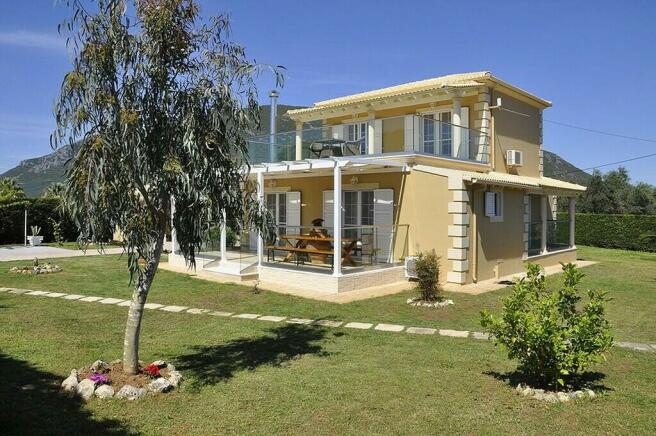 Villa 155 m² in Corfu - 3