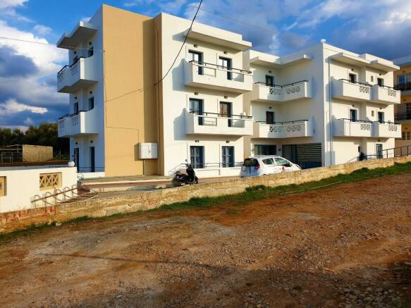 Hotel 600 m² in Crete - 2