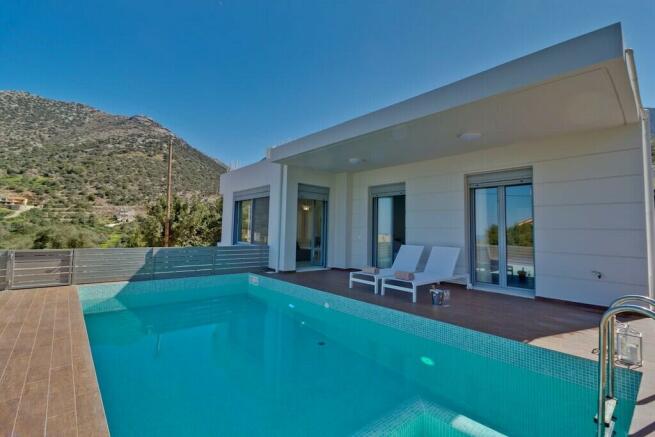 Villa 120 m² in Crete - 2