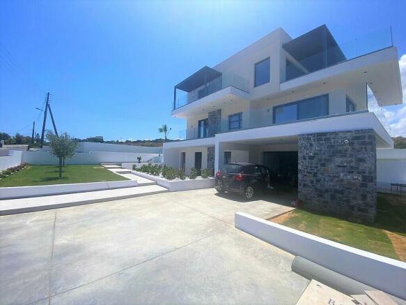 Villa 268 m² in Crete - 2