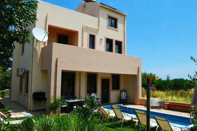 Villa 184 m² in Crete - 3