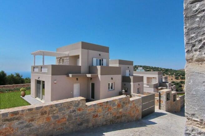 Maisonette 110 m² in Crete - 1