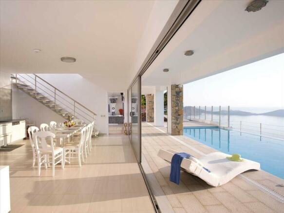 Villa 280 m² in Crete - 2