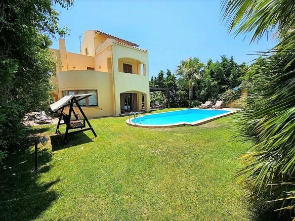 Villa 250 m² in Crete - 2