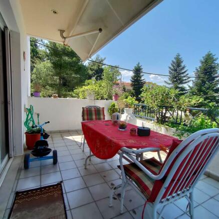 Flat 131 m² in Athens - 2