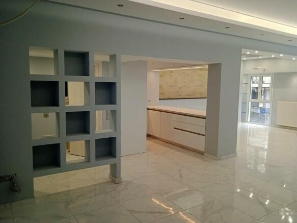 Flat 100 m² in Athens - 2