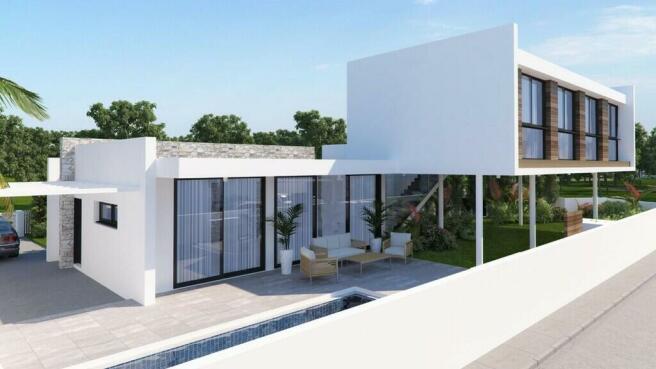 Villa 161 m² in Protaras - 3
