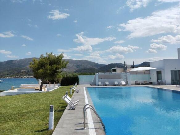 Villa 675 m² in Eastern Peloponnese - 2