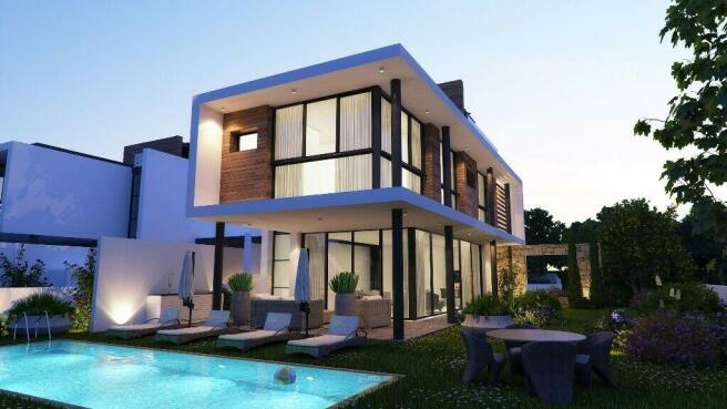 Villa 168 m² in Protaras - 1