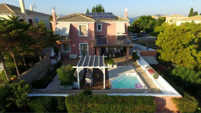 Villa 306 m² in Eastern Peloponnese - 2