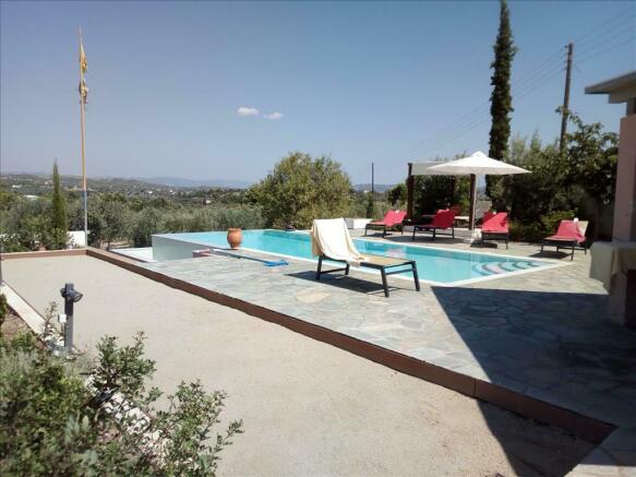 Villa 180 m² in Eastern Peloponnese - Ermionida - 3