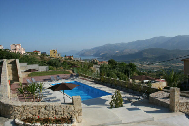 Detached house 570 m² in Kefalonia - 2