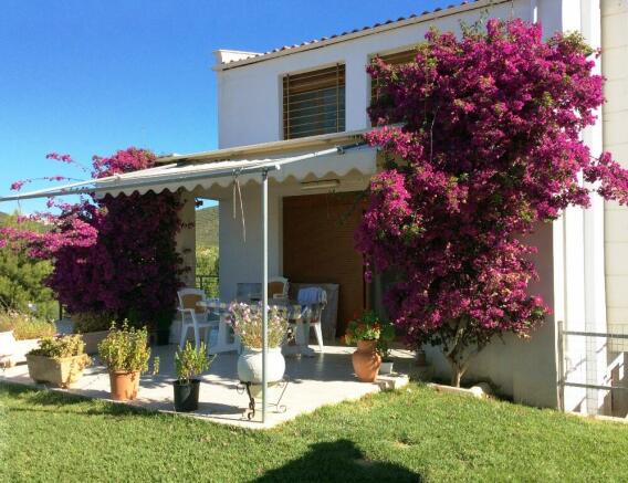 Detached house 180 m² in Sithonia, Chalkidiki - 1